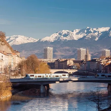 Ibis Centre Bastille Отель