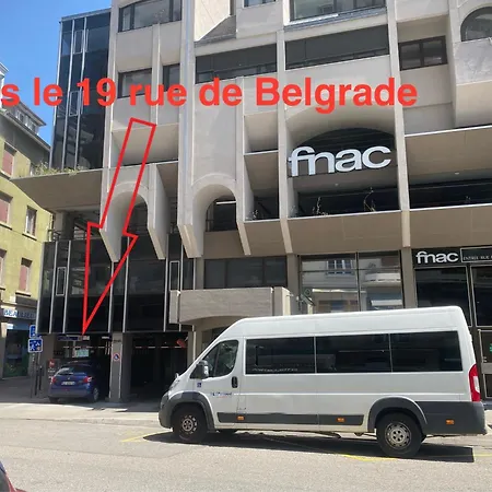 Отель Ibis Centre Bastille