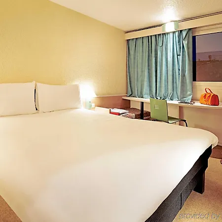 Ibis Centre Bastille Отель