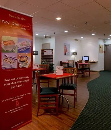 Ibis Centre Bastille Гренобль