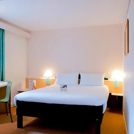 Ibis Centre Bastille Отель