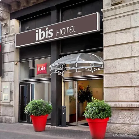 Ibis Centre Bastille Отель Гренобль