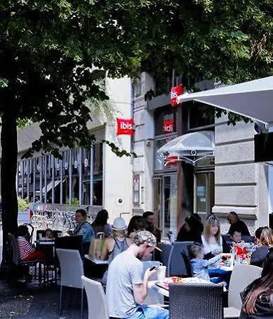 Ibis Centre Bastille Отель 3*