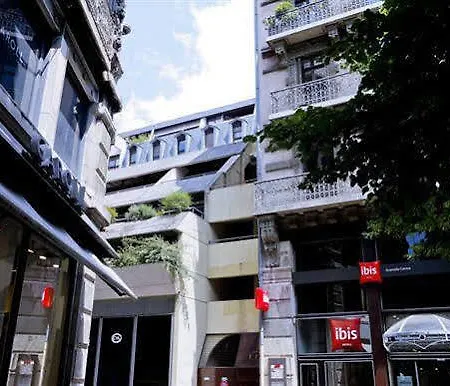 Ibis Centre Bastille Отель