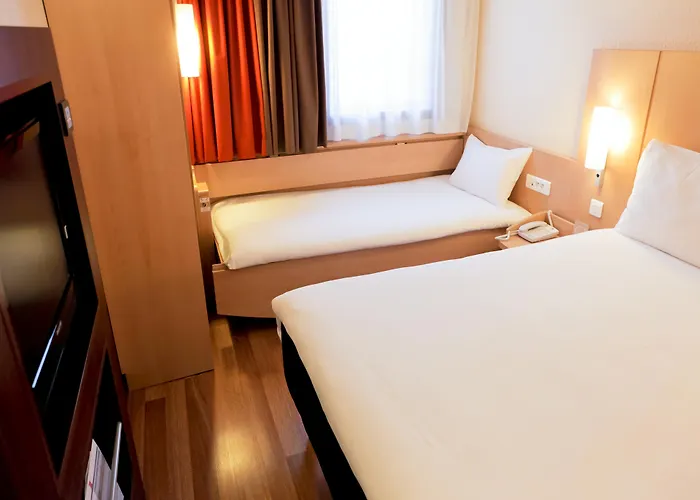 Ibis Centre Bastille 3* グルノーブル