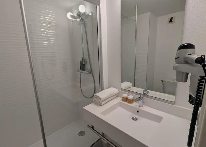 Ibis Centre Bastille ホテル