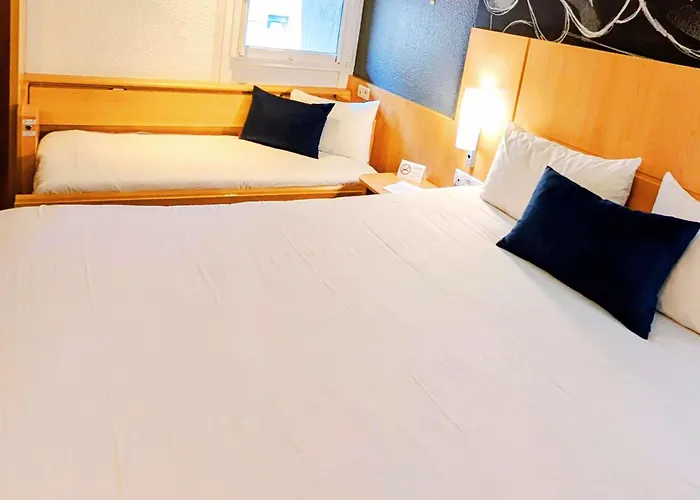 Ibis Centre Bastille ホテル