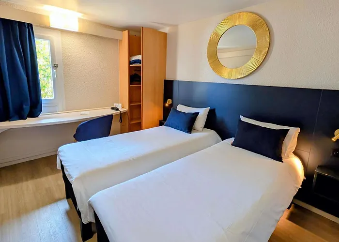 Ibis Centre Bastille グルノーブル