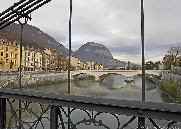 Ibis Centre Bastille ホテル 3*