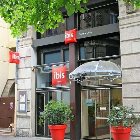 Ibis Centre Bastille グルノーブル