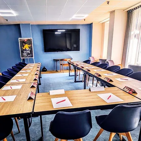 Ibis Centre Bastille Hotel