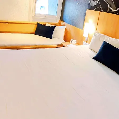 Ibis Centre Bastille ホテル