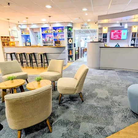 Hotel Ibis Centre Bastille
