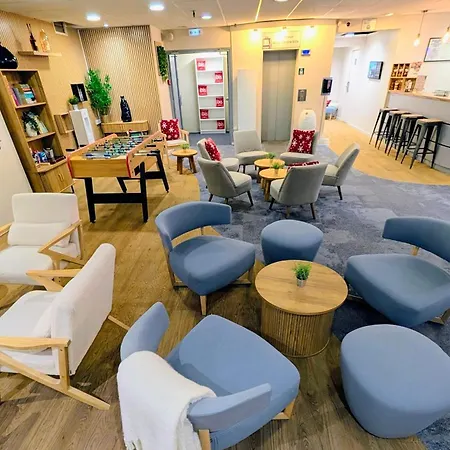 Ibis Centre Bastille Hotel 3*