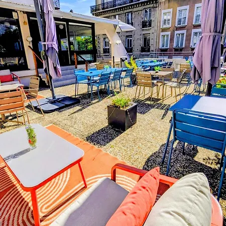 Ibis Centre Bastille Hotel