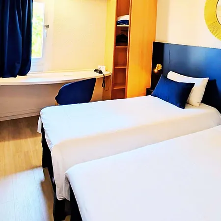 ホテル Ibis Centre Bastille グルノーブル