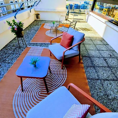 Ibis Centre Bastille 3* Grenoble