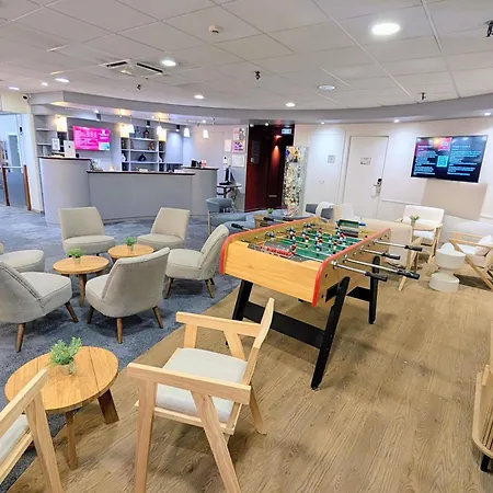 Ibis Centre Bastille