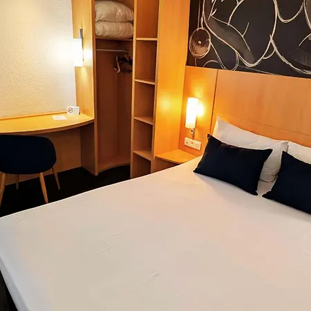 Ibis Centre Bastille Hotel Grenoble