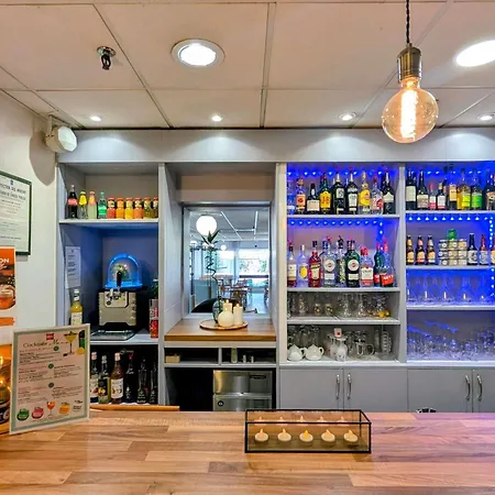 ホテル Ibis Centre Bastille グルノーブル