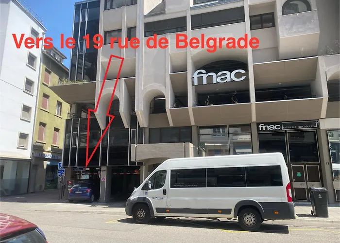 Готель Ibis Centre Bastille