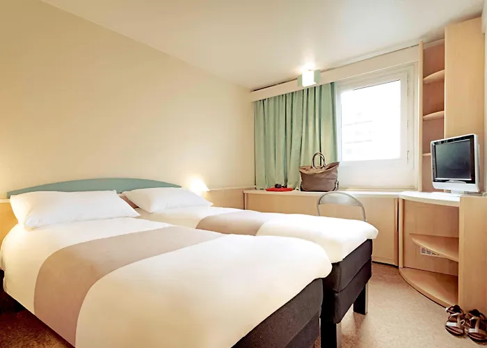 Ibis Centre Bastille 3* Grenoble