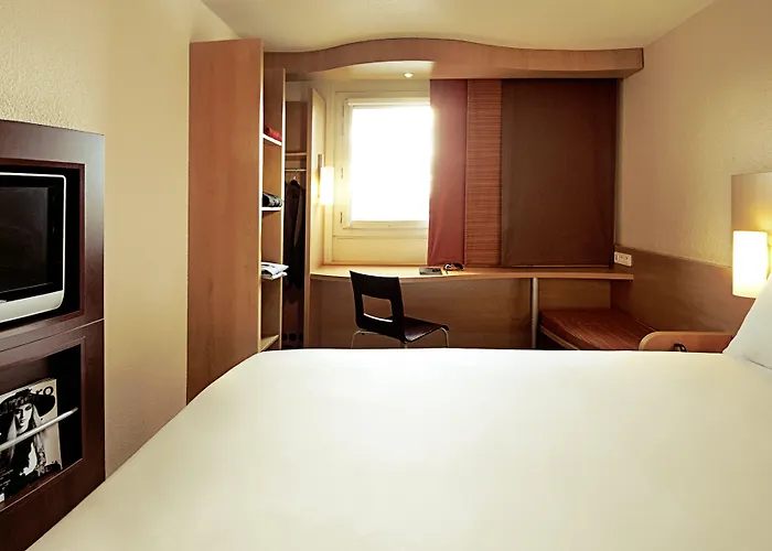 Hotel Ibis Centre Bastille