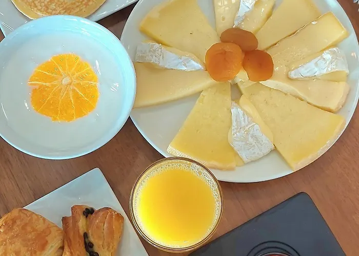 Готель Ibis Centre Bastille 3*