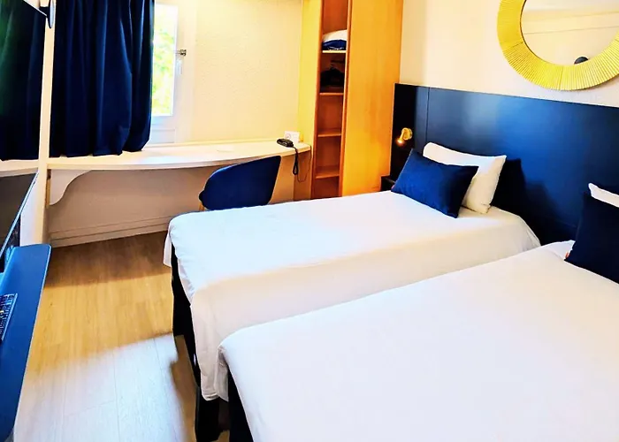 Hotel Ibis Centre Bastille Grenoble