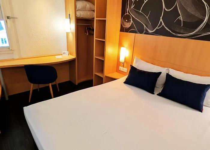 Hotel Ibis Centre Bastille Grenoble