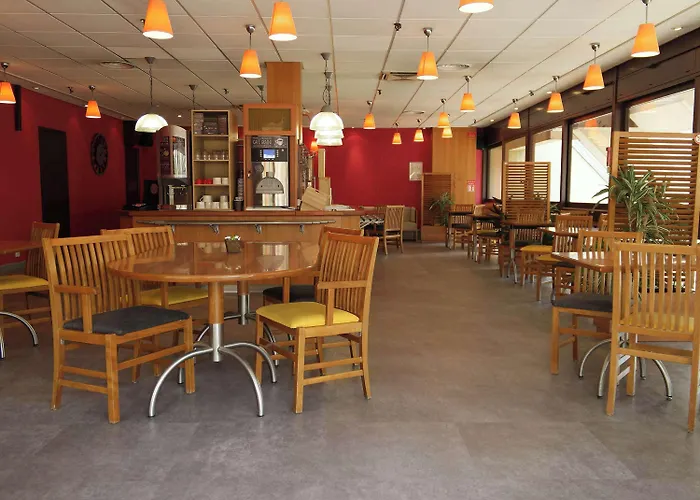 Ibis Centre Bastille Готель 3*