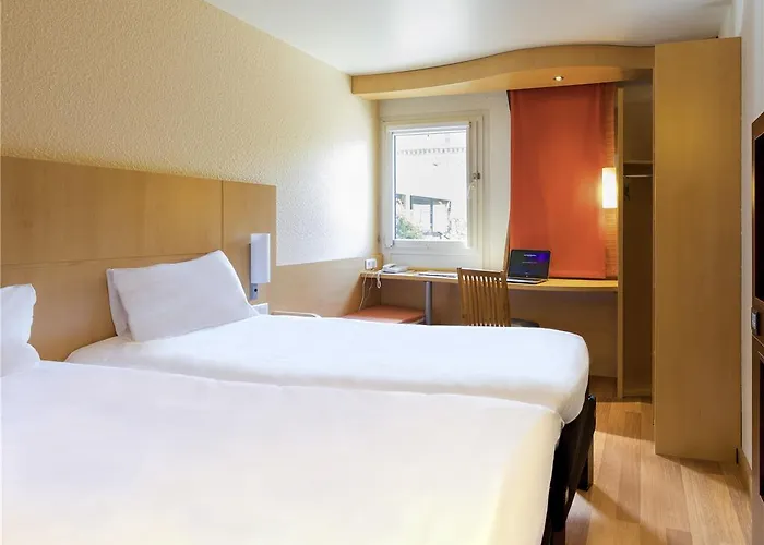 Hotel Ibis Centre Bastille Grenoble