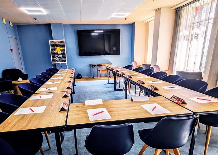 Ibis Centre Bastille Hotel