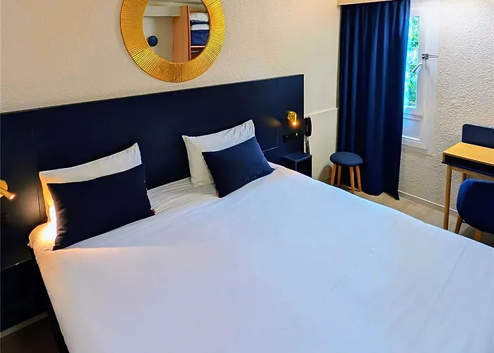 Готель Ibis Centre Bastille Гренобль