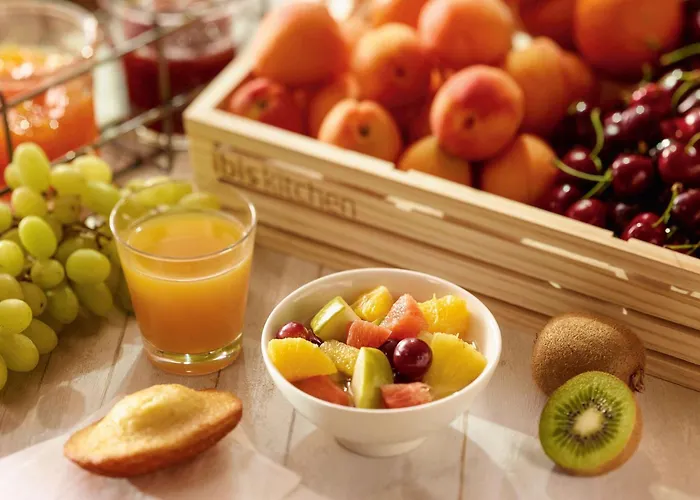 Hotel Ibis Centre Bastille Grenoble