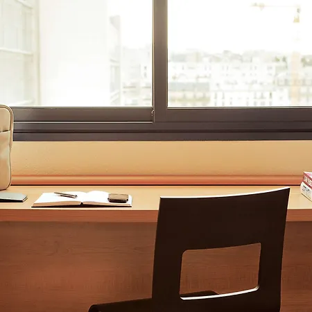 Ibis Centre Bastille Hotel Grenoble