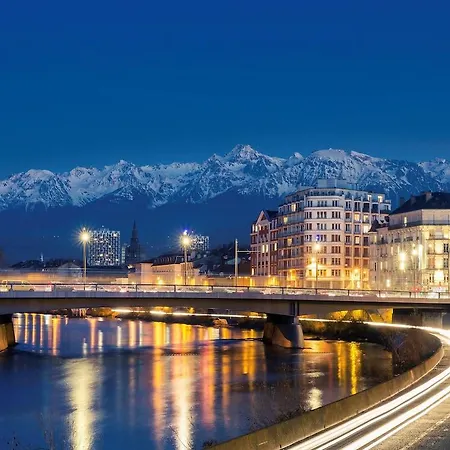 Ibis Centre Bastille Hotel Grenoble