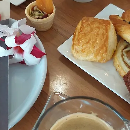 Ibis Centre Bastille Hotel Grenoble