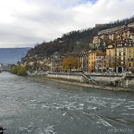 Hotel Ibis Centre Bastille Grenoble