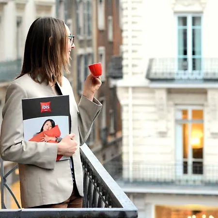 Ibis Centre Bastille 3* Grenoble