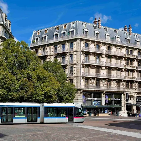 Ibis Centre Bastille Hotel