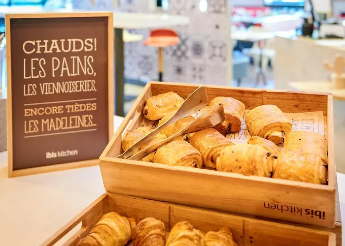 فندق Ibis Centre Bastille 3*