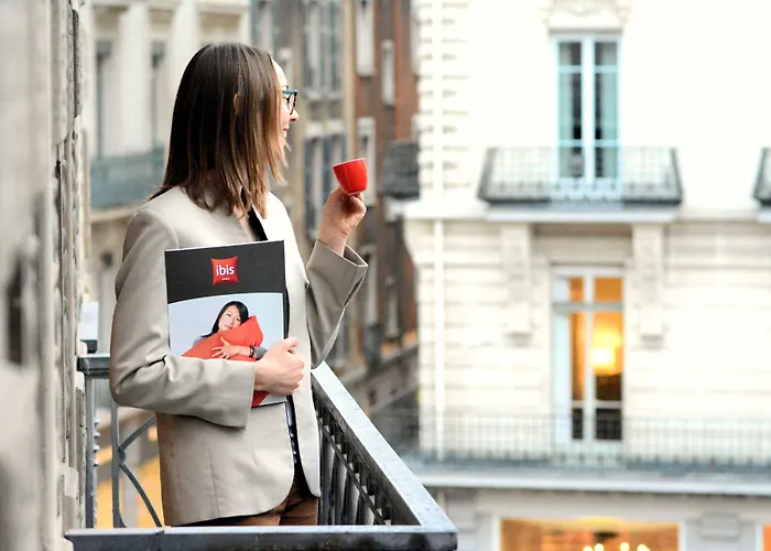 فندق Ibis Centre Bastille غرونوبل
