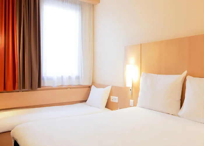 فندق Ibis Centre Bastille غرونوبل
