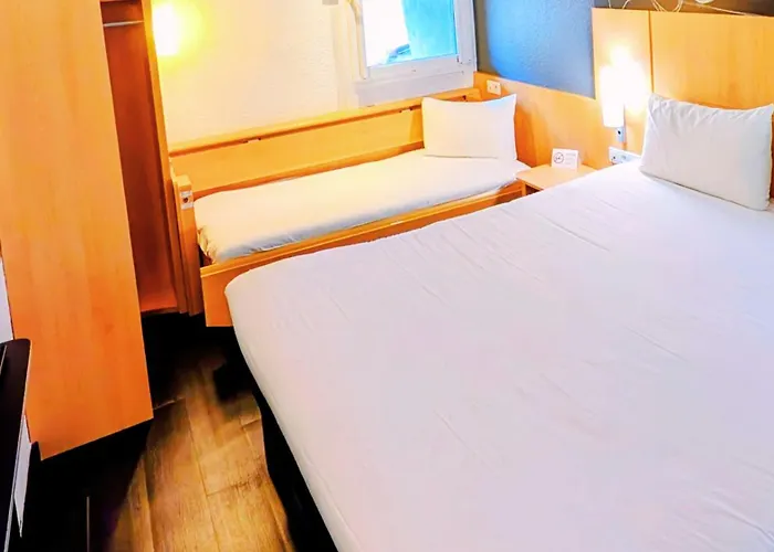 فندق Ibis Centre Bastille غرونوبل