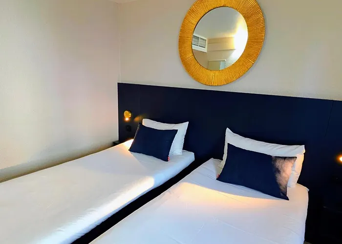 Ibis Centre Bastille فندق