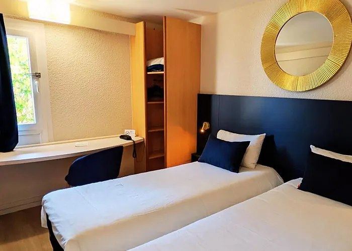 Ibis Centre Bastille فندق غرونوبل