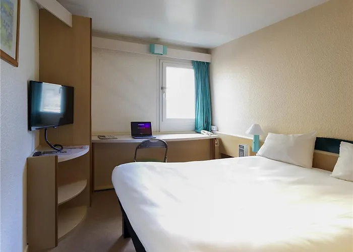 Ibis Centre Bastille غرونوبل