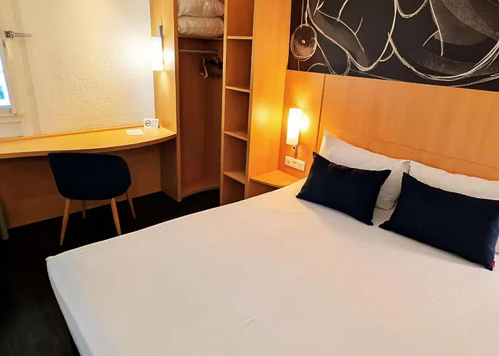 فندق Ibis Centre Bastille