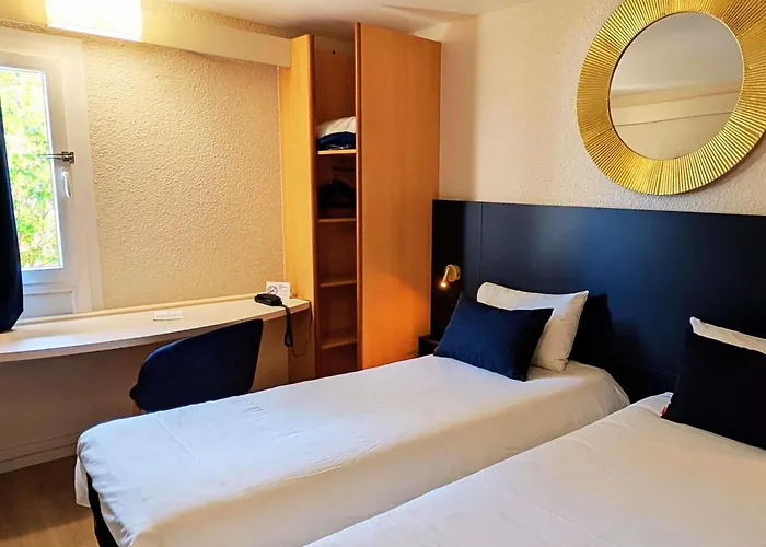Ibis Centre Bastille 3* غرونوبل